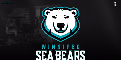 Winnipeg Sea Bears at Edmonton Stingers at Edmonton EXPO Centre