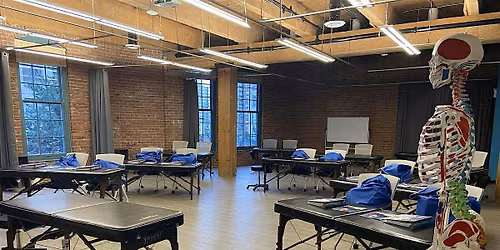 PCCMT Open House: Discover Your Future in Massage Therapy