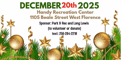 Crossroads Annual Christmas Event