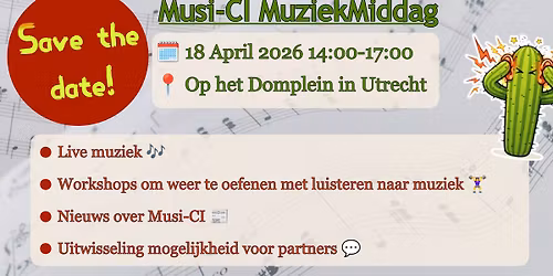 Musi-CI MuziekMiddag