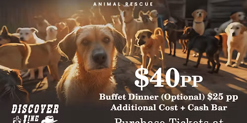 BOOT SCOOTIN FOR THE PUPS ~ Beginners Welcome! Line Dancing Fundraiser for REWAR Animal Rescue