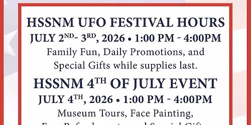 Special Hours in Celebration of Independence Day