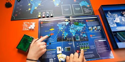 Pandemic Learn and Play