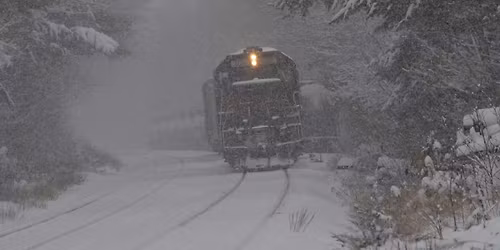 The Boston and Maine Railroad Through Exeter: Mainline Transportation