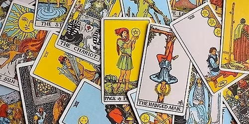 The Tarot Suits: A Journey Through the Elements with Leeza