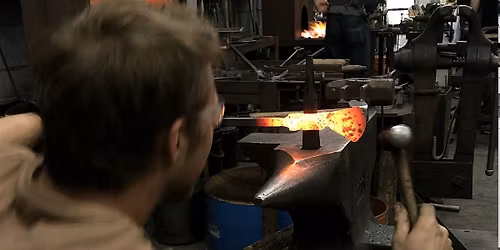 Axe Forging (3 day course)