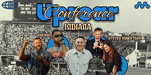 UPROAR Indiana | Youth & Young Adult Conference