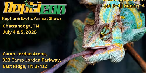 Repticon Chattanooga