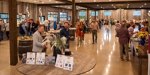 Howard Hanna's Tasting at Standing Rock Farms
