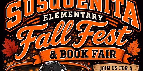 Fall Fest and Book Fair