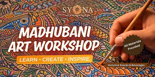 Madhubani Art Workshop