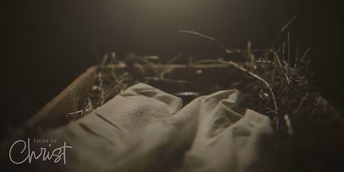 Let There Be Light: Light of Christ on Christmas Eve