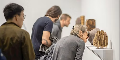 Kaia String Quartet and Fareed Haque | Sculptor Margie Criner