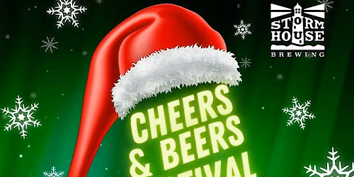 Stormhouse Brewing\u2019s Cheers and Beers Festival