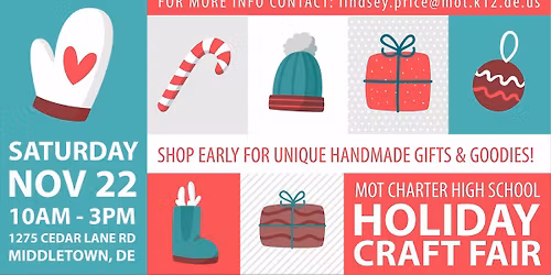 MOT Charter Holiday Craft Fair