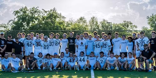 UCF Men's Lacrosse Annual Golf Tournament
