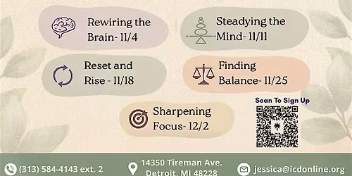 Coping Skills Series: Rewiring the Brain