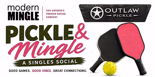 Pickle & Mingle: A Singles Social