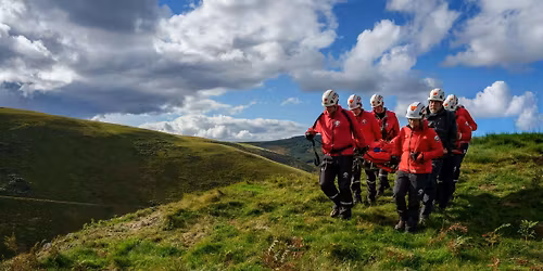 Helly Hansen Guided Hike: Exploring with Renata Chlumska & North of Tyne MR