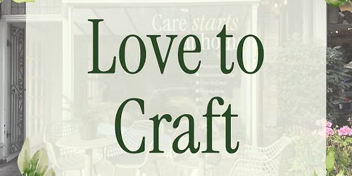 Love to Craft
