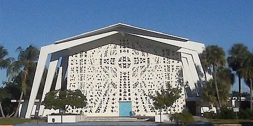 MidMod Fort Lauderdale Van Tour