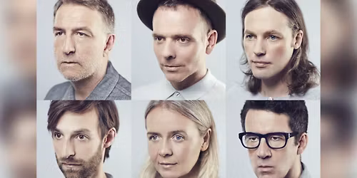 Belle and Sebastian Dundee Tickets