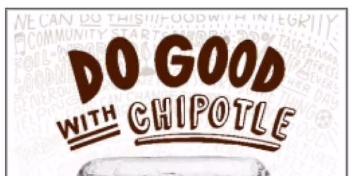 Chipotle Dining Night!