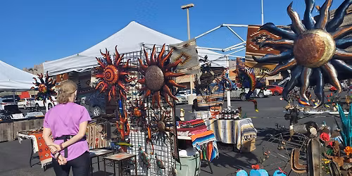 Art & Cratts Market, 7850 N Silverbell, Tucson, Az Jan 9-11, 2026