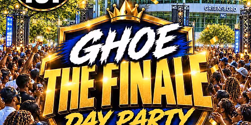 GHOE THE FINAL DAY PARTY BAR CRAWL