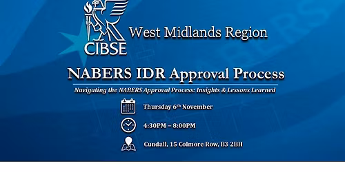 NABERS IDR Approval Process