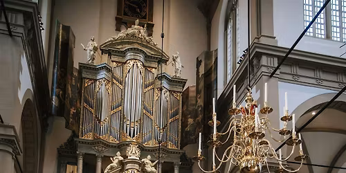 Koraalpreludes met Hannes Minnaar