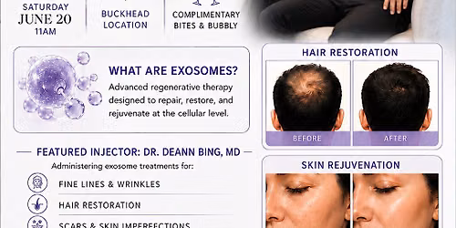 Rewind & Refine: Official Exosome Launch Event