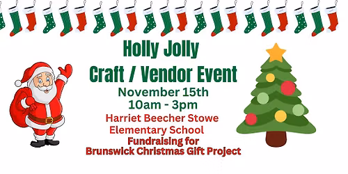 Holly Jolly Craft\/Vendor Event