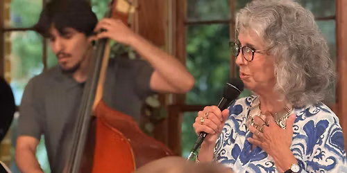 An Evening with Cathy Segal-Garcia & Jeremy Siskind