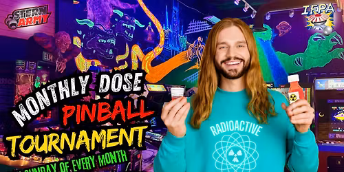 Radioactive Monthly Dose Tournament