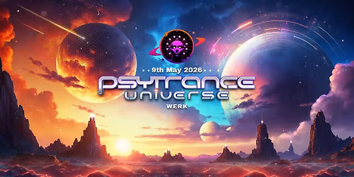 Psytrance Universe Premiere @ Das Werk 