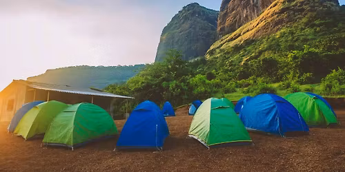 New Year Special Prabalmachi Camping &  Kalavatin Trek