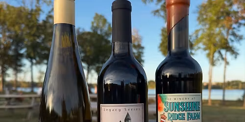 Founder's Club Wine Pairing Party