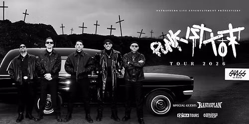  Swiss & Die Anderen \/\/ Punk Ist Tot Tour 2026 \/\/ K\u00f6ln
