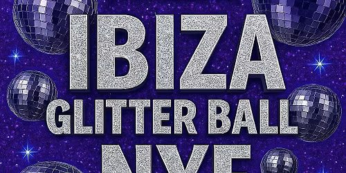 IBIZA GLITTER BALL NYE - Classic House Music
