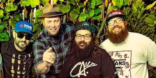 Fortunate Youth Tickets