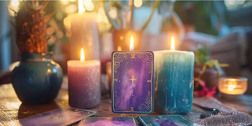 Monthly Tarot Circle With Roxie - Spring Initiation With the Wands