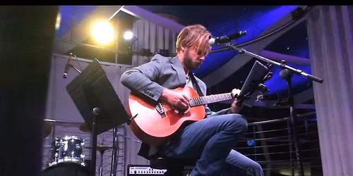 The Pete Henry Duo at Dells Downtowner at Riverwalk Pub