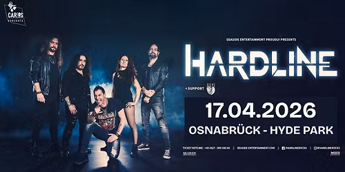 HARDLINE | Special Guest: SEVI