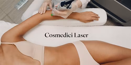 Cosmedici Laser Ribbon Cutting