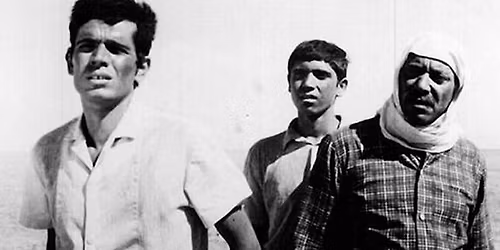 PALESTINE CINEMA DAYS - THE DUPES