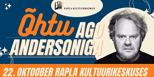 \u00d5htu Ago Andersoniga