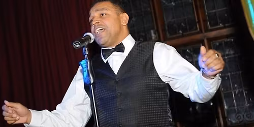 Norman Anthony As Lionel Ritchie FREE ENTRY