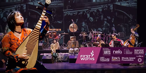 American Railroad: Silkroad Ensemble featuring Wu Man