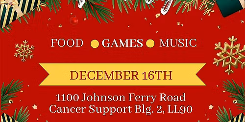 6 & 7 East Holiday Party